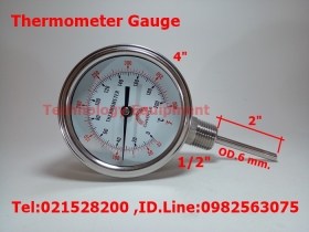 ขาย Thermometer Gauge, Temp Gauge ราคาถูก