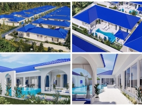 Start 17 M. Madol 1 Project Luxury Pool Villas Ko Samui Surat